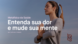 Capa Entenda Sua Dor e Mude Sua Mente